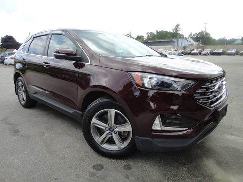Used 2020 Ford Edge SEL AWD/4WD image 3