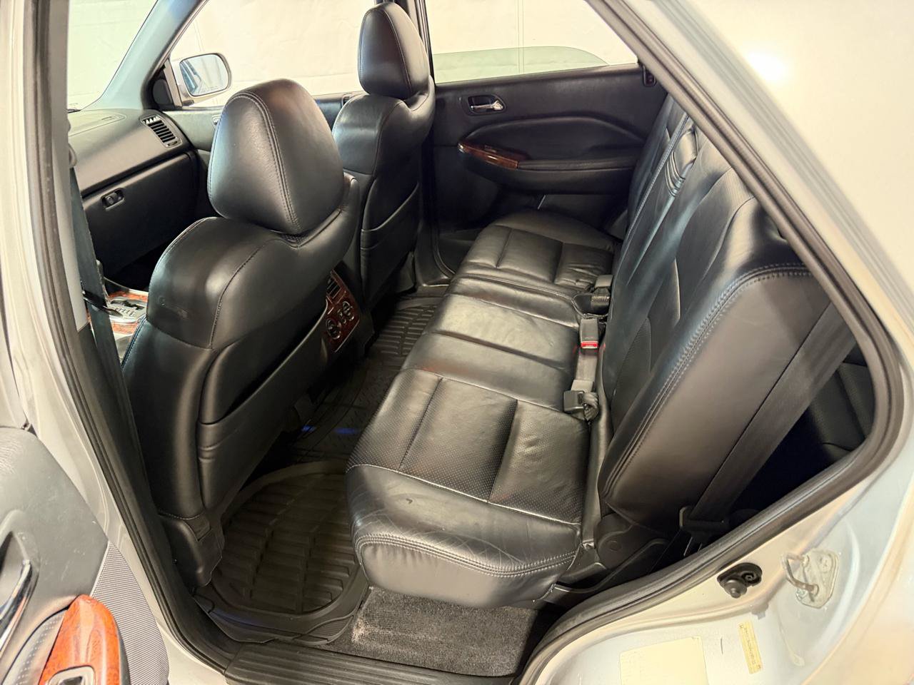 Used 2002 Acura MDX Touring AWD/4WD image 21