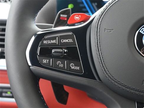 New 2026 BMW XM Label Red w/ M Driver's Package image 23