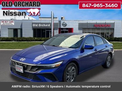 Used 2024 Hyundai Elantra SEL