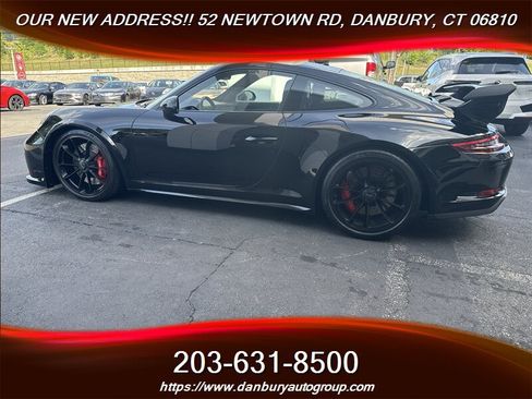 Used 2018 Porsche 911 GT3 RWD image 9