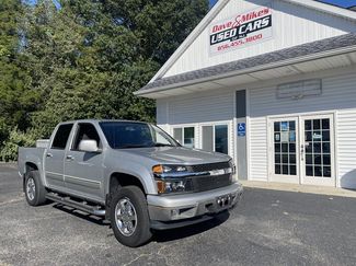 Used 2010 Chevrolet Colorado LT image 1
