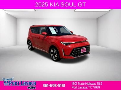 Used 2025 Kia Soul GT-Line w/ GT-Line Technology Package