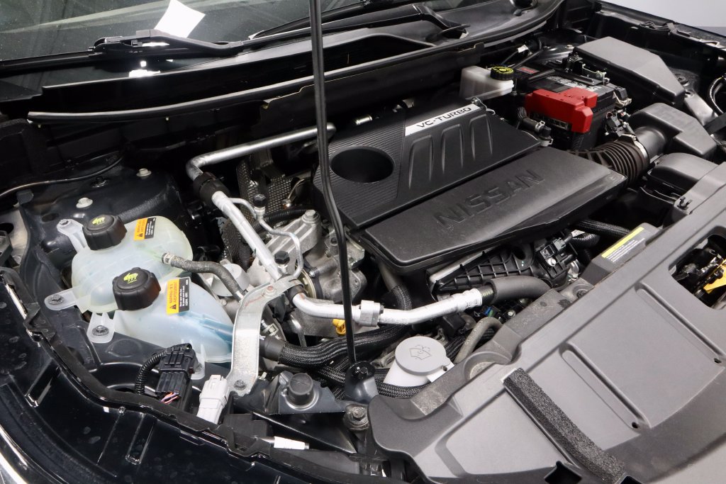 Used 2023 Nissan Rogue SV AWD/4WD image 17