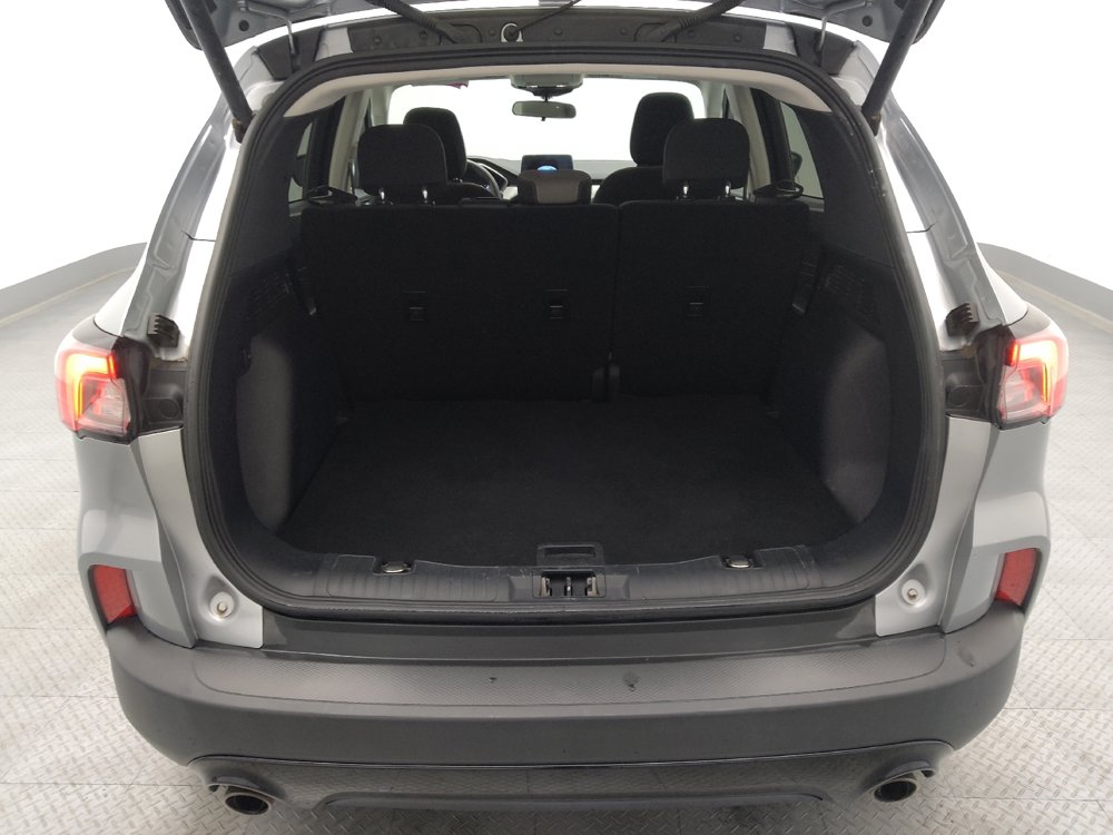 Used 2022 Ford Escape SE w/ SE Sport Appearance Package FWD image 29