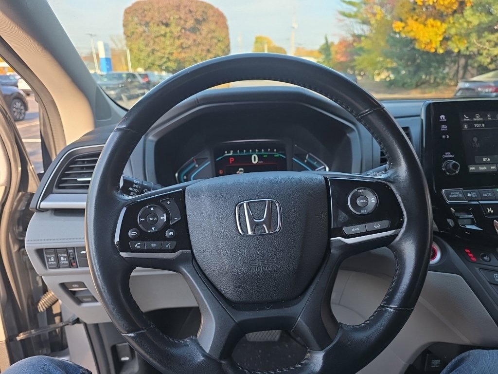Used 2018 Honda Odyssey Touring image 17
