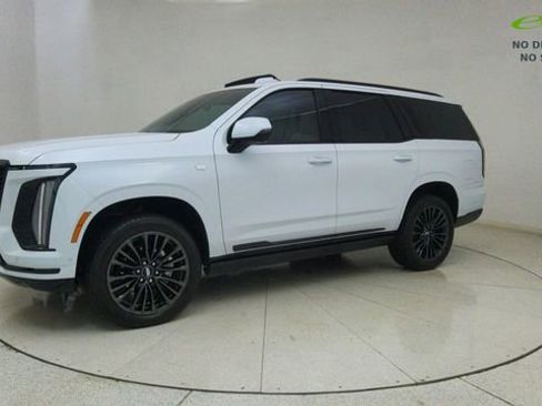 Used 2026 Cadillac Escalade Platinum Sport AWD/4WD image 70