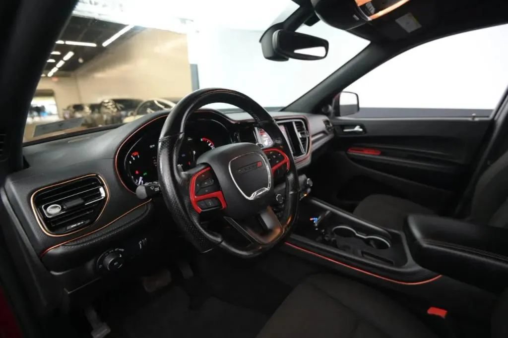 Used 2022 Dodge Durango GT AWD/4WD image 38