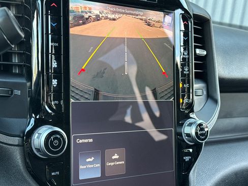 New 2027 RAM 3500 Tradesman AWD/4WD image 18