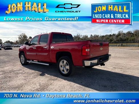 Used 2011 Chevrolet Silverado 1500 LT w/ Florida Edition image 8