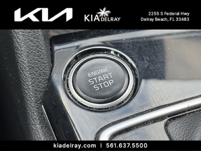 Certified 2024 Kia Sportage SX FWD image 32