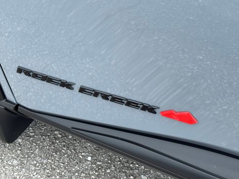 Used 2025 Nissan Rogue Rock Creek image 9