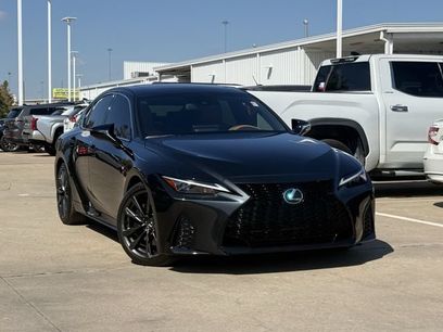 Used 2025 Lexus IS 350 F Sport w/ Accessory Package 2