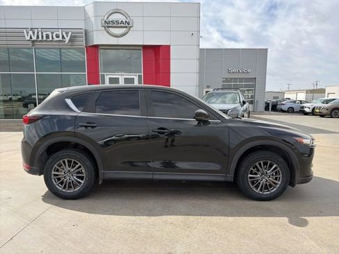 Used 2021 MAZDA CX-5 Sport FWD image 8