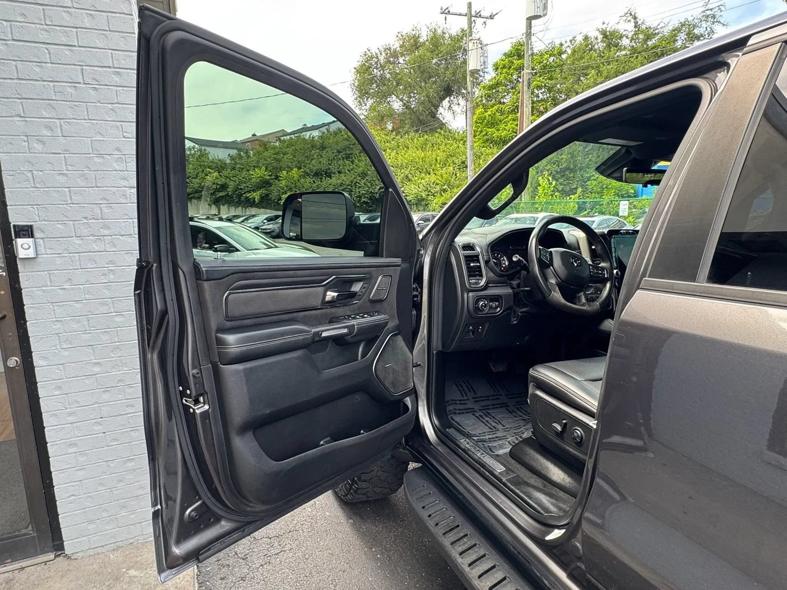 Used 2021 RAM 1500 TRX w/ TRX Level 2 Equipment Group AWD/4WD image 10
