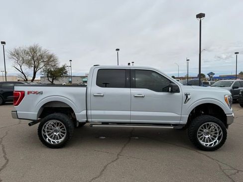 Certified 2022 Ford F150 XLT w/ Equipment Group 302A High image 4