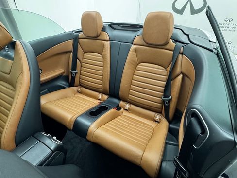 Used 2018 Mercedes-Benz C 300 4MATIC Cabriolet image 19