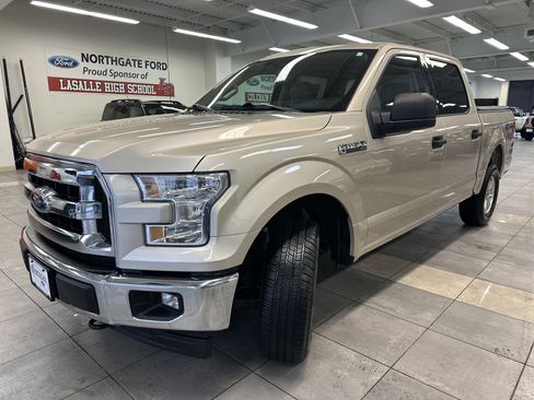 Used 2017 Ford F150 XLT image 16