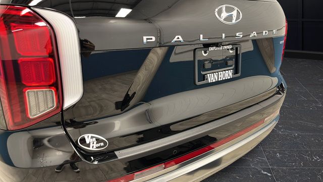 Used 2024 Hyundai Palisade Calligraphy AWD/4WD image 43