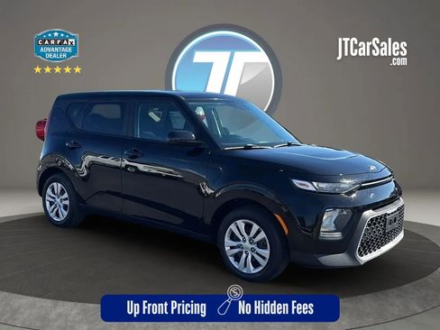 Used 2020 Kia Soul LX FWD image 1