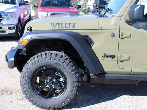 New 2026 Jeep Wrangler Willys image 7