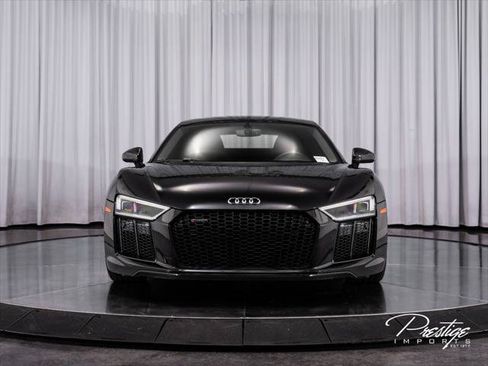 Used 2018 Audi R8 V10 plus AWD/4WD image 2