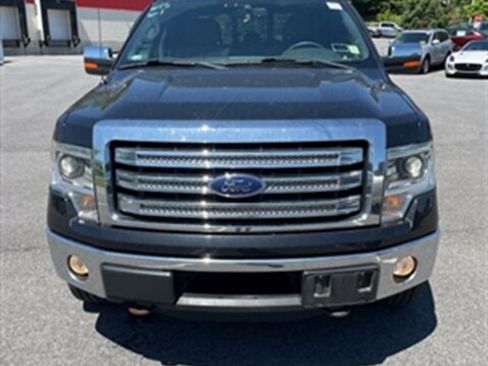 Used 2013 Ford F150 Lariat w/ Luxury Equipment Group AWD/4WD image 13