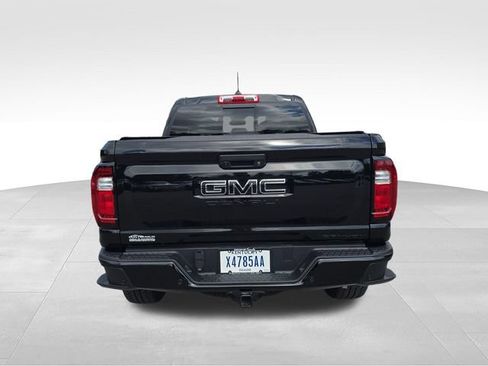 Used 2026 GMC Canyon Denali w/ LPO, Denali Black Edition AWD/4WD image 4