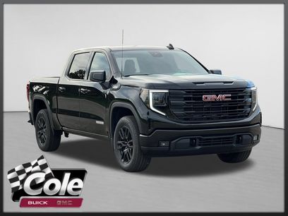 New 2026 GMC Sierra 1500 Elevation