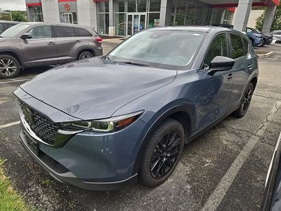 Used 2025 MAZDA CX-5 Carbon Edition