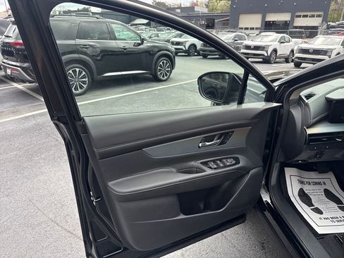 New 2026 Nissan Murano SL AWD/4WD image 10