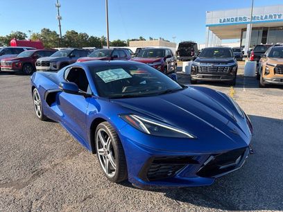 New 2027 Chevrolet Corvette Stingray Coupe w/ 2LT