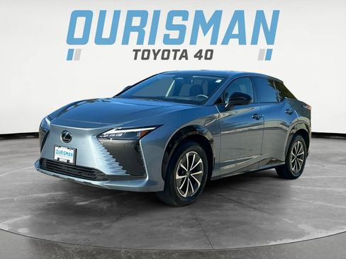 Used 2023 Lexus RZ 450e Premium w/ Technology Package image 2