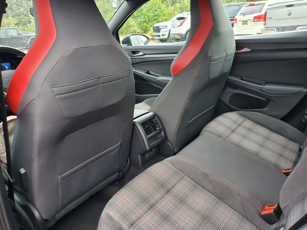 Used 2024 Volkswagen GTI S FWD image 9