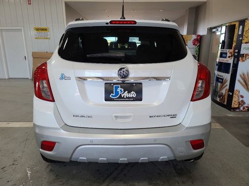 Used 2013 Buick Encore Premium image 5