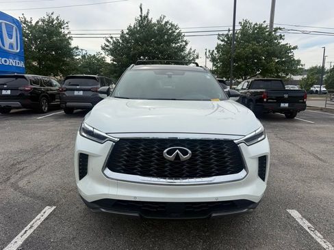 Used 2024 INFINITI QX60 Autograph w/ Cargo Package AWD/4WD image 13