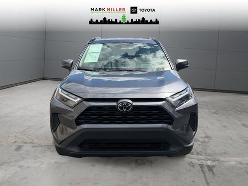 Certified 2025 Toyota RAV4 XLE image 8