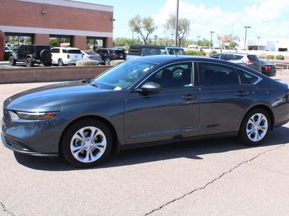 Certified 2024 Honda Accord LX