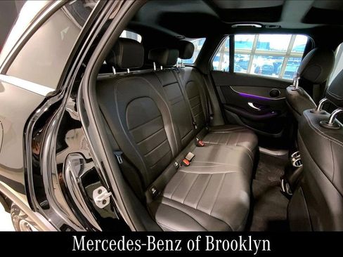 Certified 2022 Mercedes-Benz GLC 300 4MATIC image 21