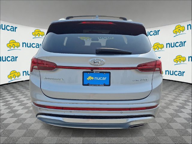 Used 2023 Hyundai Santa Fe Calligraphy AWD/4WD image 6