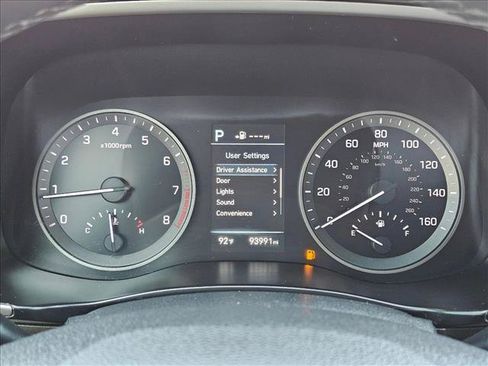 Used 2020 Hyundai Tucson Ultimate FWD image 14