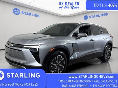 Used 2025 Chevrolet Blazer EV LT w/ Super Cruise Package