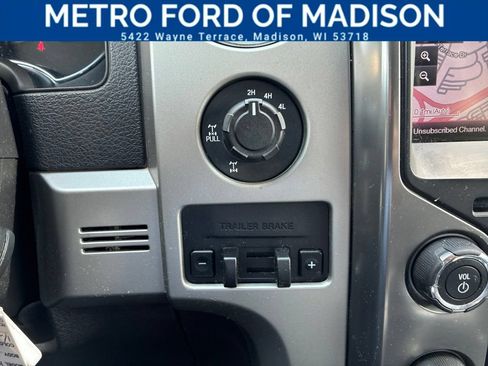 Used 2013 Ford F150 FX4 w/ Luxury Equipment Group AWD/4WD image 34