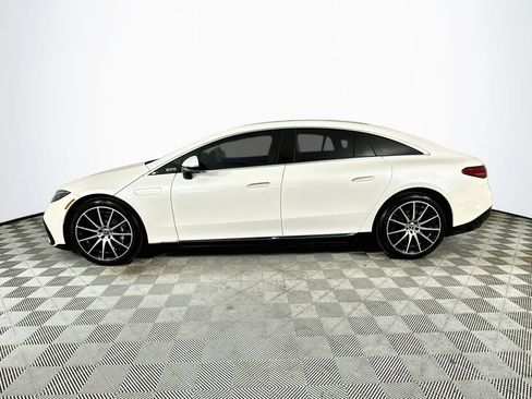 Certified 2023 Mercedes-Benz EQS 580 4MATIC Sedan image 4