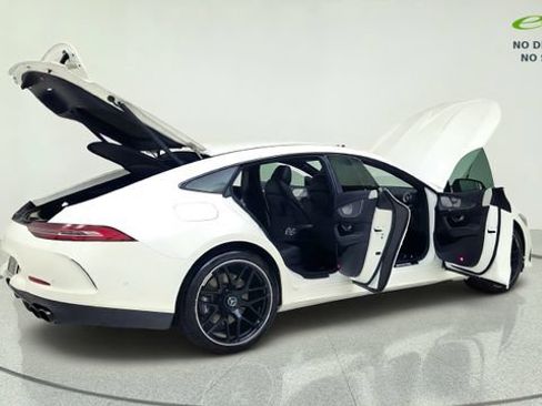 Used 2022 Mercedes-Benz AMG GT 53 image 19
