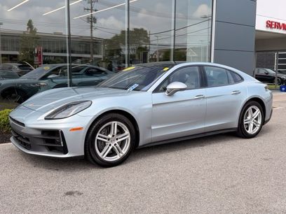 Used 2024 Porsche Panamera