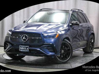 New 2025 Mercedes-Benz GLE 580 4MATIC