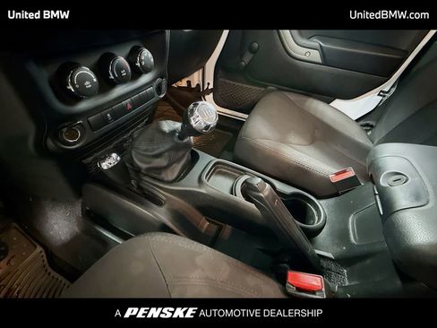 Used 2017 Jeep Wrangler Sport w/ Quick Order Package 23S image 13