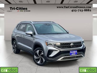 Used 2024 Volkswagen Taos SE