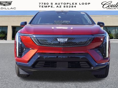New 2026 Cadillac Optiq Sport 1 image 5